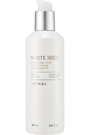 The Face Shop White Seed Brightening Toner - 160ml