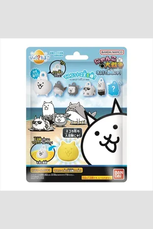 Bandai The Battle Cats Bath Ball - 1 pezzo
