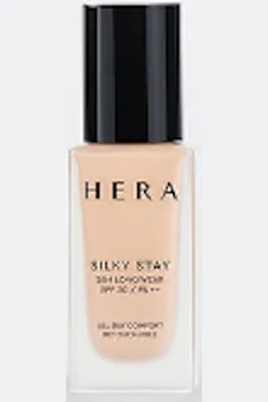 HERA Silky Stay 24H Longwear Foundation SPF 20/ PA++ - 30g - 19N1 Light Vanilla
