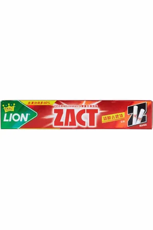 Lion Zact - Japan Toothpaste For Smoker - 150g