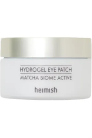 heimish Matcha Biome Hydrogel Eye Patch - 1.4g x 60cad.