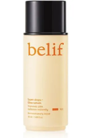 belif Super Drops - Glow Serum - 50ml