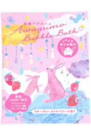 charley Bubble Cloud Bubble Bath - 35g - Fruity Strawberry