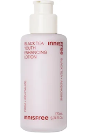 Innisfree Black Tea Youth Enhancing Lotion - 170ml