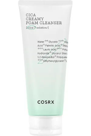 COSRX Pure Fit Cica Creamy Foam Cleanser - 150ml