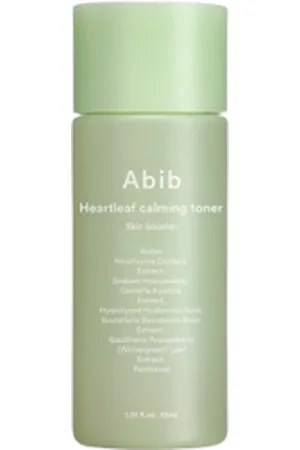 Habibah Heartleaf Calming Toner Skin Booster - 30ml