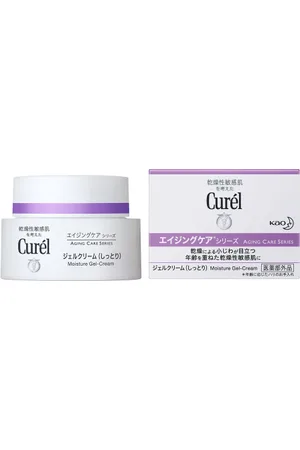 Kao Curel - Aging Care Series Moisture Gel Cream - 40g