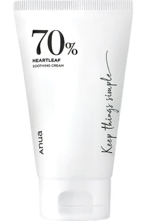 ANUA Heartleaf 70% Soothing Cream - 100ml