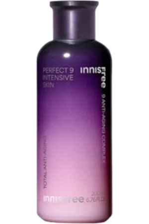 Innisfree Perfect 9 Intensive Skin (New Version) - 200ml