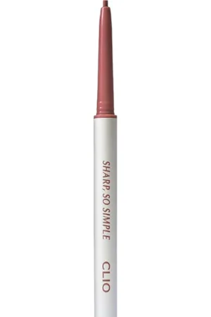 Clio Sharp So Simple Waterproof Pencil Liner - 0.14g - 09 Rose