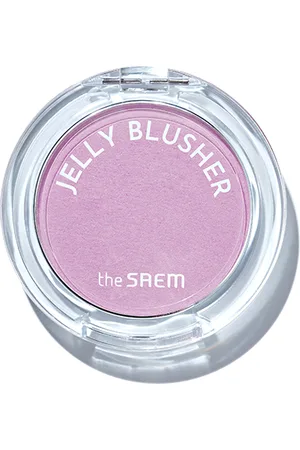 The SAEM Jelly Blusher - 4.5g - PP01 Milky Mauve