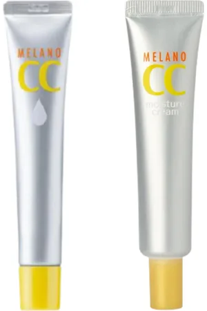 Rohto Mentholatum Brightening Set