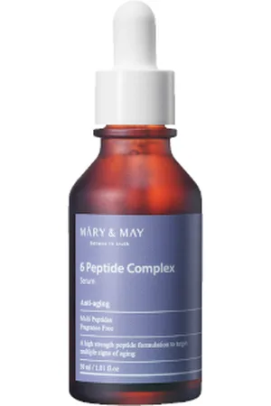 Mary&May [Saldi] - 6 Peptide Complex Serum - 30ml