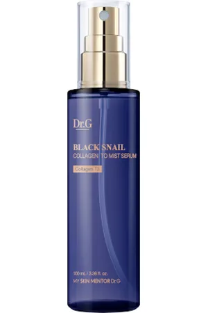 Dr.G Black Snail Collagen To Mist Serum - 100ml