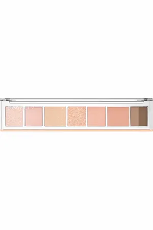 Peripera All Take Mood Palette - 0.8g x 6, 1g x 2 - 01 Whisper of Spring Coral