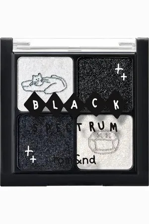 Romand Inapsquare Better Than Eyes - 6g - B03 Glitz In Black