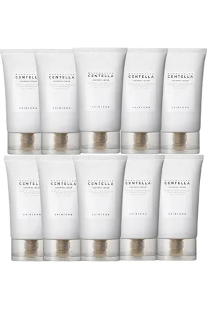SKIN1004 Madagascar Centella Soothing Cream - 75ml (10ea) Set