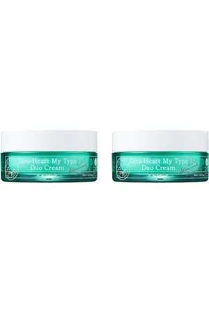 AXIS-Y Cera Heart My Type Duo Cream - 60ml (2ea) Set
