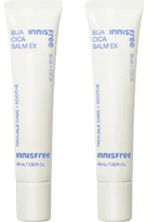 Innisfree Bija Cica Balm EX (New Version) - 40ml (2ea) Set
