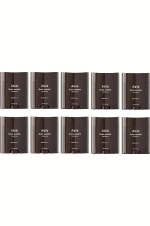 Habibah Quick Sunstick Protection Bar SPF50+ PA++++ - 22g (10ea) Set