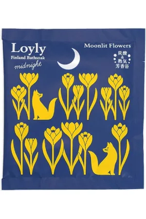 charley Loyly Midnight Finland Bathsoak - 50g - Moonlit Flowers
