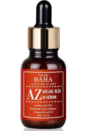 Cos De BAHA Azelaic Acid 10% Serum (AZ) - 30ml
