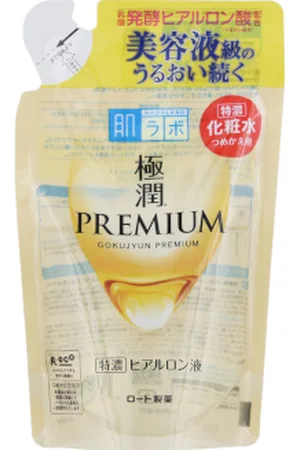 Rohto Mentholatum Hada Labo Gokujyun Premium Lotion Refill 2020 Edition - 170ml