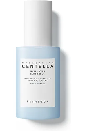 SKIN1004 Madagascar Centella Hyalu-Cica Blue Serum - 50ml
