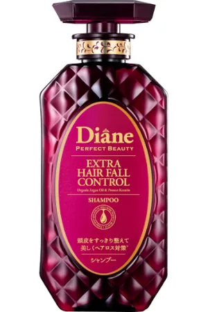 Naturelab Moist Diane Perfect Beauty Extra Hair Fall Control Shampoo - 450ml