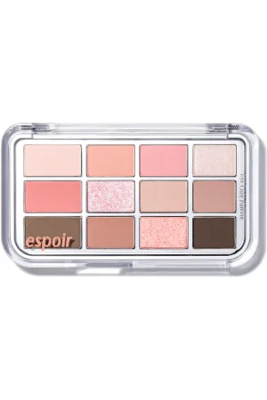 Espoir Eye Core Palette - 9g - 01 Posh Coral