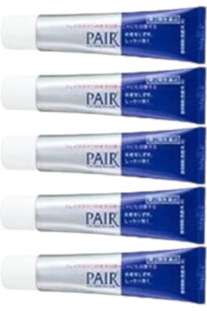 Lion Pair Acne Cream W - 14g (5ea) Set