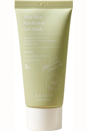 AXIS-Y New Skin Resolution Gel Mask - 50ml