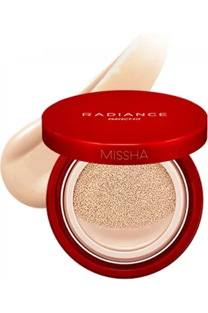 Missha Radiance Perfect Fit Cushion SPF50 PA+++ - 15g - 23 Sand