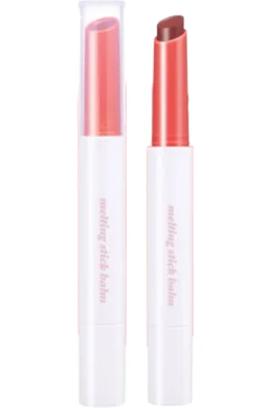 MERZY More Shine Melting Stick Balm - 2g - MS05. More Heart
