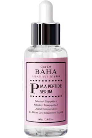 Cos De BAHA Peptide Serum (P60) - 60ml
