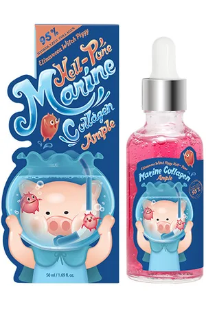 ELIZAVECCA Witch Piggy Hell Pore Marine Collagen Ample - 50ml