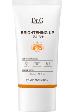 Dr.G Brightening Up Sun+ SPF50+ PA+++ - 35ml