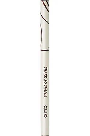Clio Sharp So Simple Waterproof Pencil Liner - 0.14g - 03 Black Brown