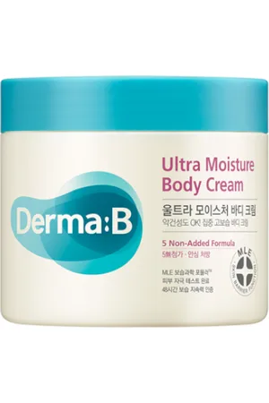 Derma:B Ultra Moisture Body Cream - 430ml