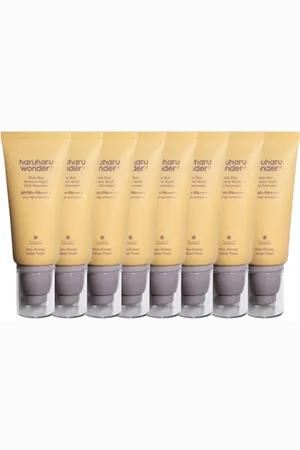 Haruharu WONDER Rice Moisture Airyfit Daily Sunscreen SPF50+ PA++++ - 50ml (8ea) Set