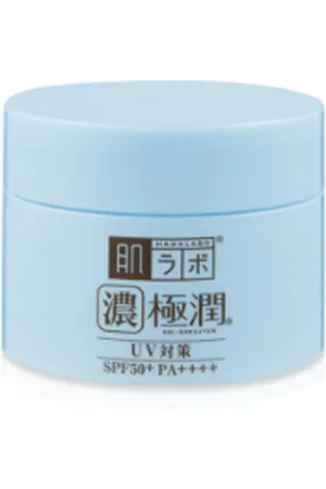 Rohto Mentholatum [Saldi] - Hada Labo - Koi-Gokujyun UV White Gel SPF 50+ PA++++ - 90g - White