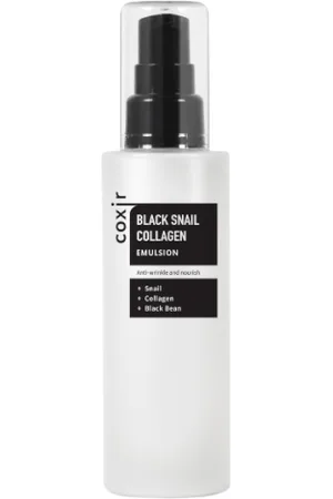 Coxir Black Snail Collagen Emulsion - 100ml