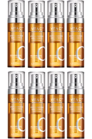 Missha Vita C Plus Spot Correcting Concentrate Ampoule - 15g (8ea) Set