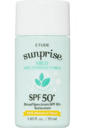 étude Sunprise Mild Airy Finish Sun Milk SPF50+ - 55ml