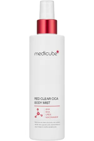 medicube Red Clear Cica Body Mist - 200ml