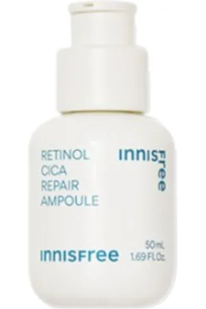 Innisfree Retinol Cica Repair Ampoule (New Version) - 50ml