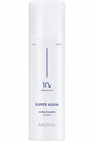 Missha Super Aqua Ultra Hyalron Emulsion - 130ml