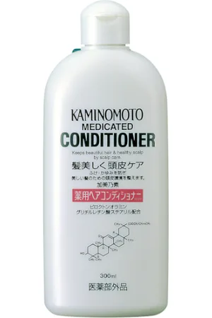 KAMINOMOTO Medicated Hair Conditioner B&P - 300ml