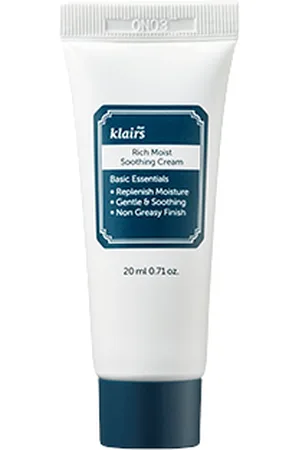 Dear, Klairs Rich Moist Soothing Cream - 20ml