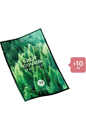 SKIN1004 [Saldi] Madagascar Centella Tea-Trica Spot Cover Patch - 22 patches (10ea) Set